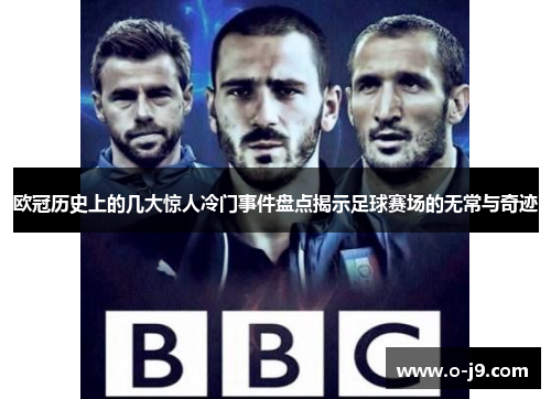 欧冠历史上的几大惊人冷门事件盘点揭示足球赛场的无常与奇迹