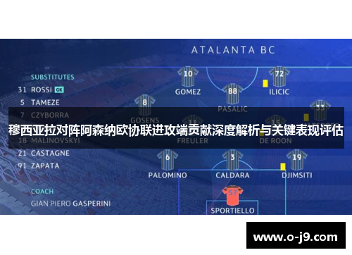 穆西亚拉对阵阿森纳欧协联进攻端贡献深度解析与关键表现评估 穆西亚拉对阵阿森纳欧协联进攻端贡献深度解析与关键表现评估