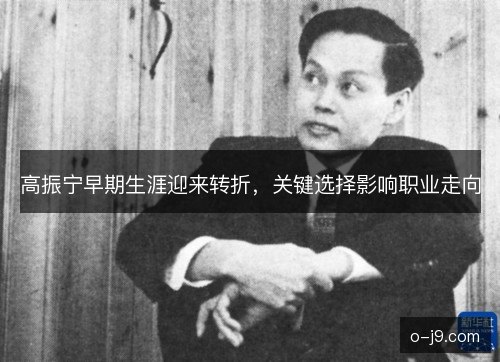 高振宁早期生涯迎来转折，关键选择影响职业走向